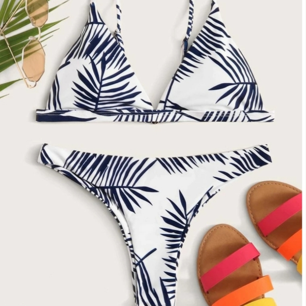 Tropical New Bikini